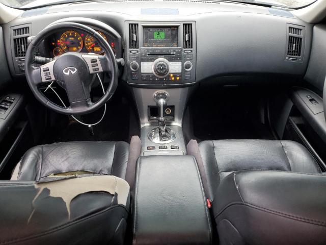 2006 INFINITI FX35 #3318071366