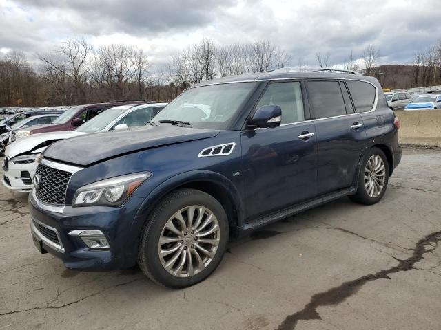 Global Auto Auctions: 2015 INFINITI QX80