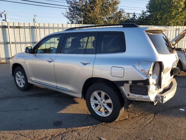 2012 TOYOTA HIGHLANDER - JTEBC3EH5C2010429