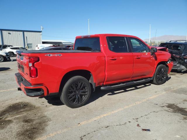 2021 CHEVROLET SILVERADO #3294604067