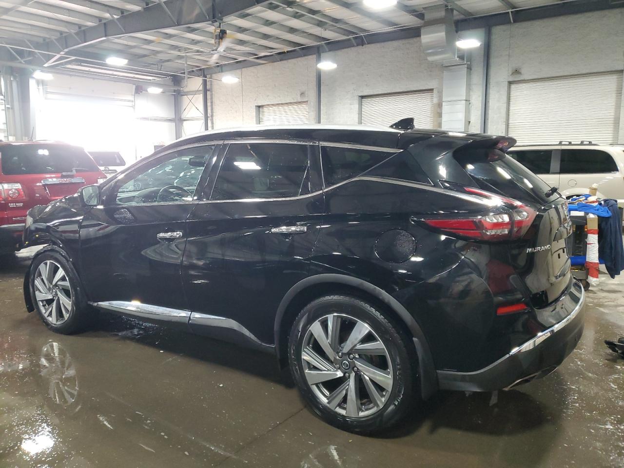 NISSAN MURANO SL
