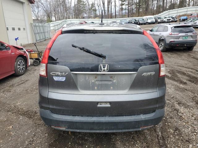 2012 HONDA CR-V EXL - JHLRM4H78CC019812