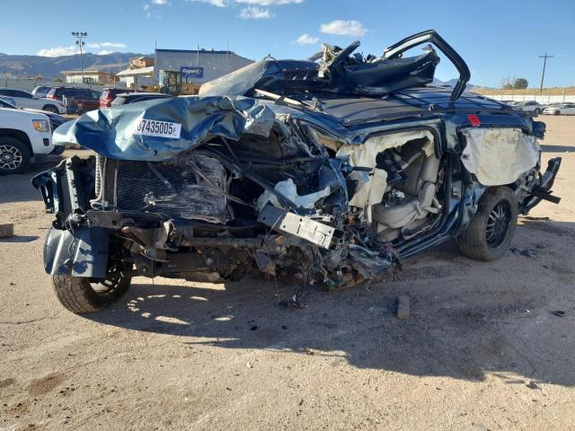 CHEVROLET SUBURBAN K