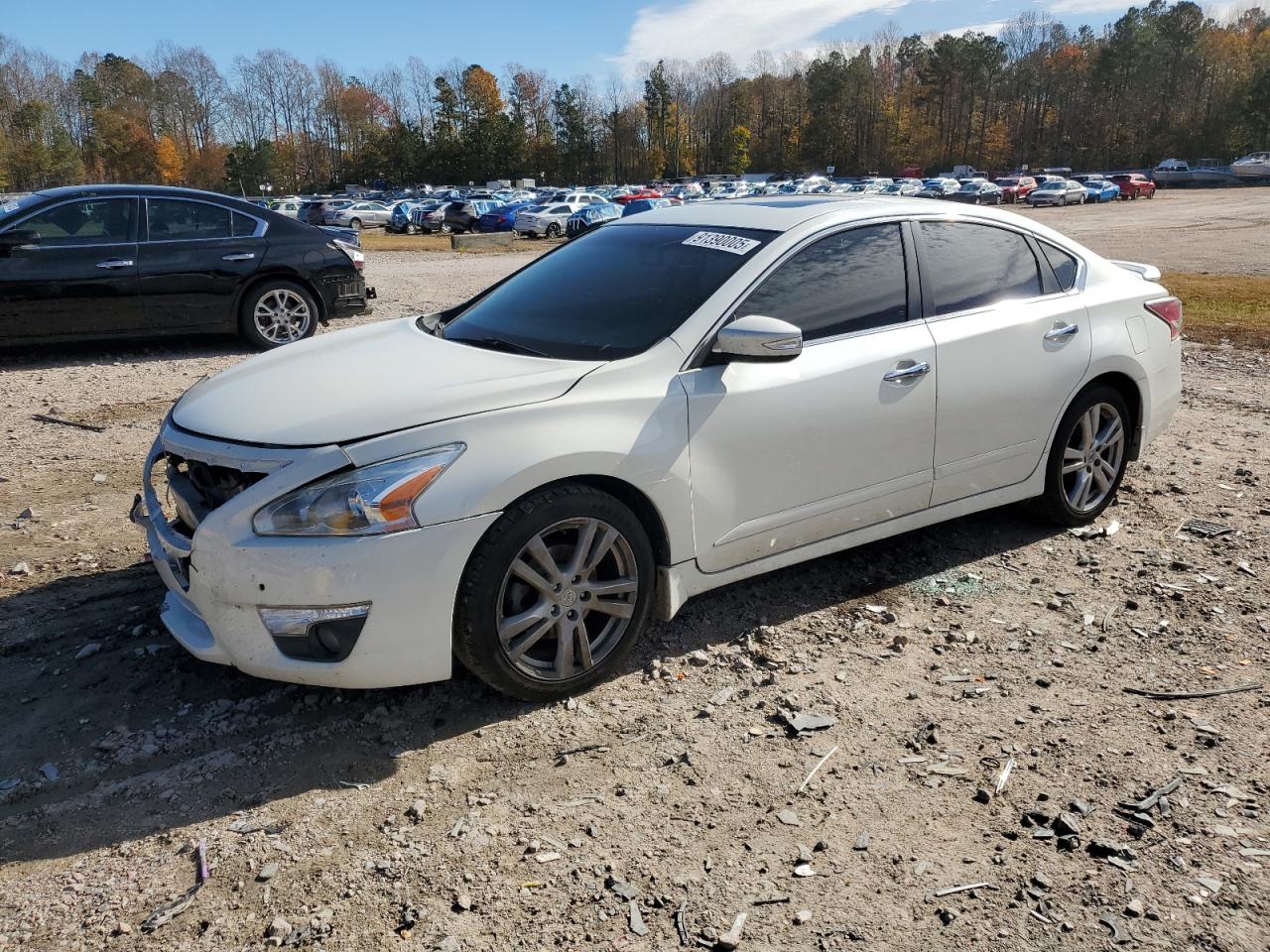 NISSAN ALTIMA 3.5S