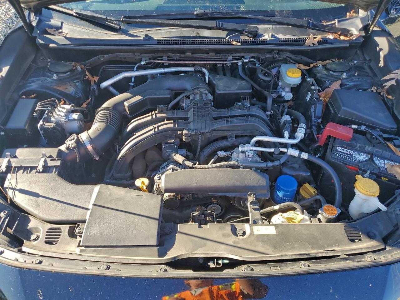 SUBARU CROSSTREK LIMITED