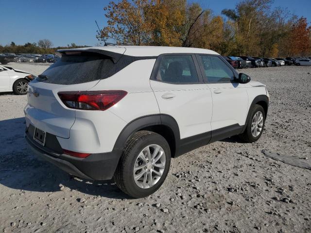 2026 CHEVROLET TRAILBLAZE #3298290041