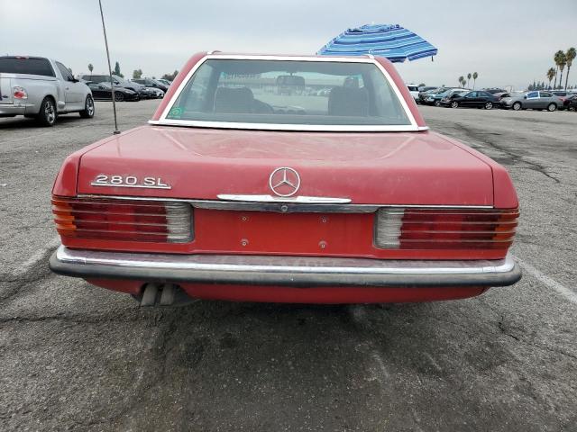 1984 MERCEDES-BENZ SL CLASS #3302659130