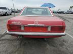 Lot #3302659130 1984 MERCEDES-BENZ SL CLASS