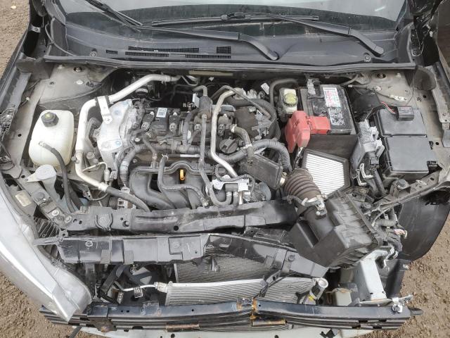 2021 NISSAN SENTRA SV - 3N1AB8CV1MY204289