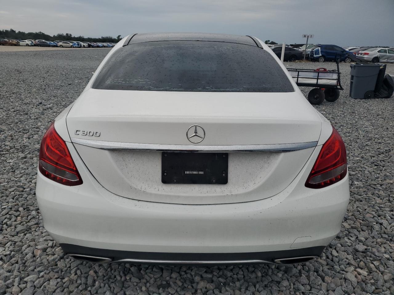 MERCEDES-BENZ C-CLASS 300