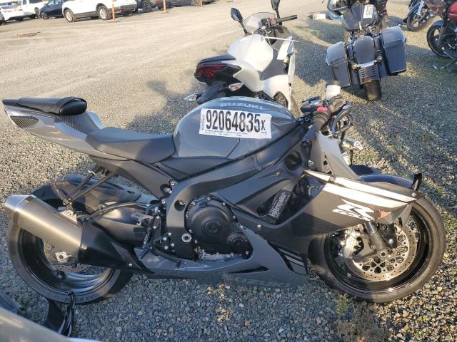 Global Auto Auctions: 2025 SUZUKI GSX-R600