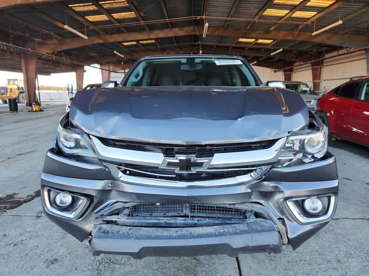 CHEVROLET COLORADO LT