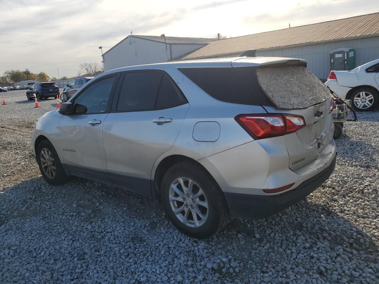 CHEVROLET EQUINOX LS