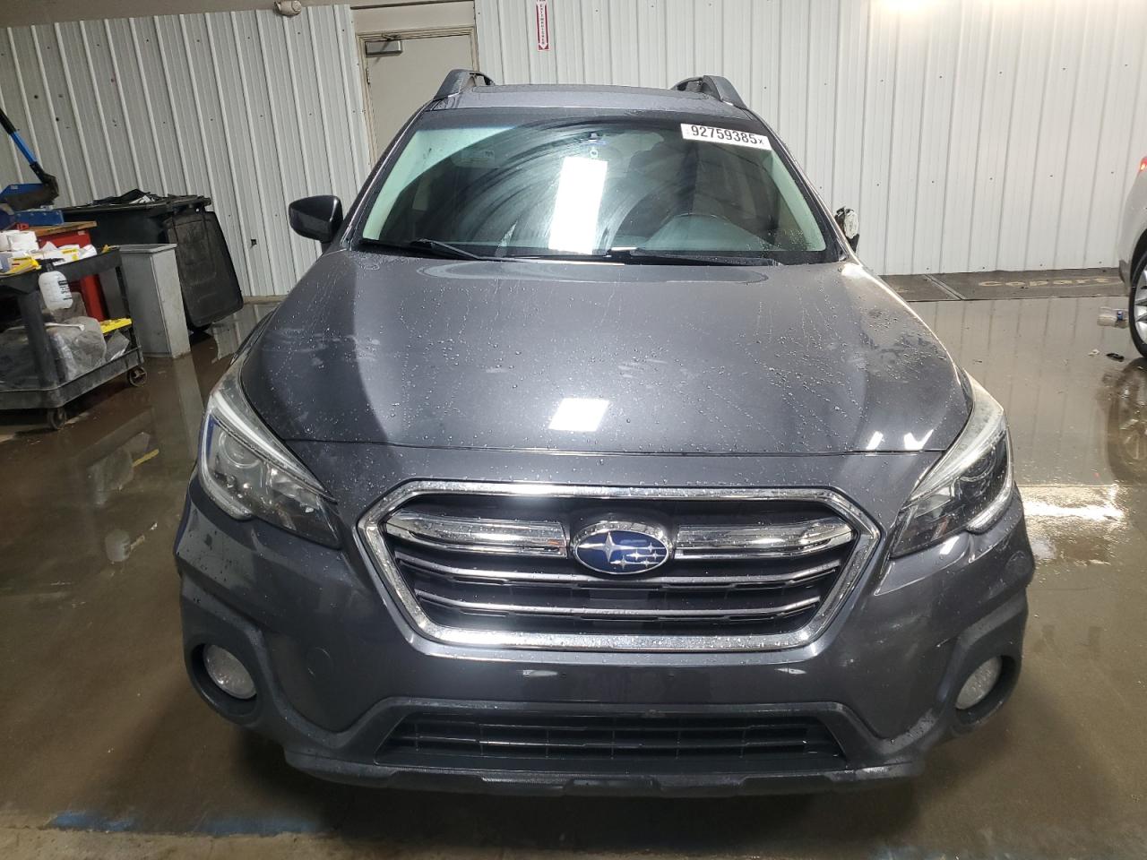 SUBARU OUTBACK 2.5I PREMIUM
