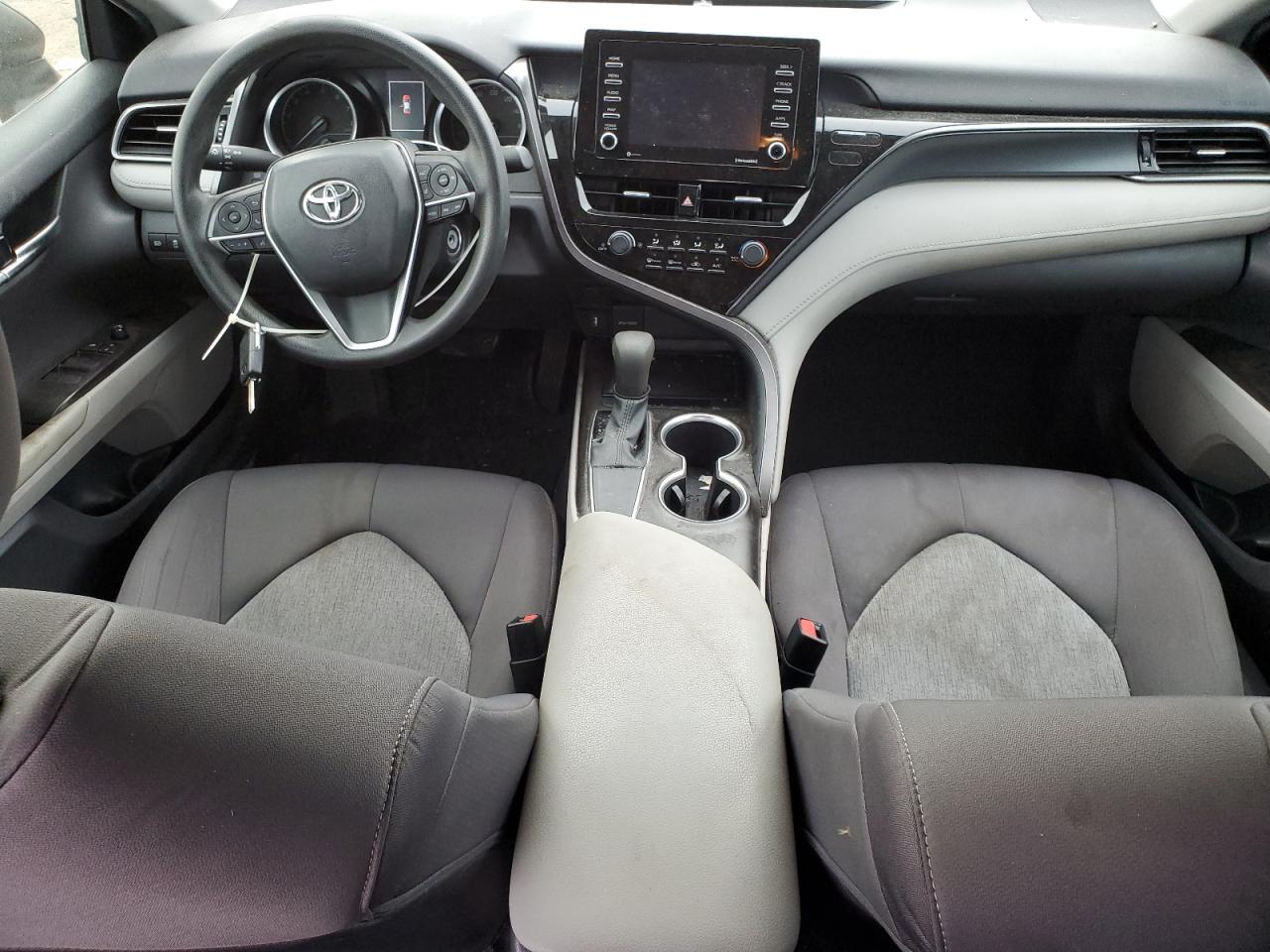 Lot #3311641253 2021 TOYOTA CAMRY LE