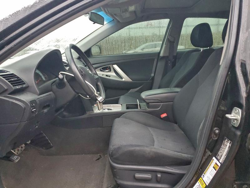 2010 TOYOTA CAMRY BASE #3297961786