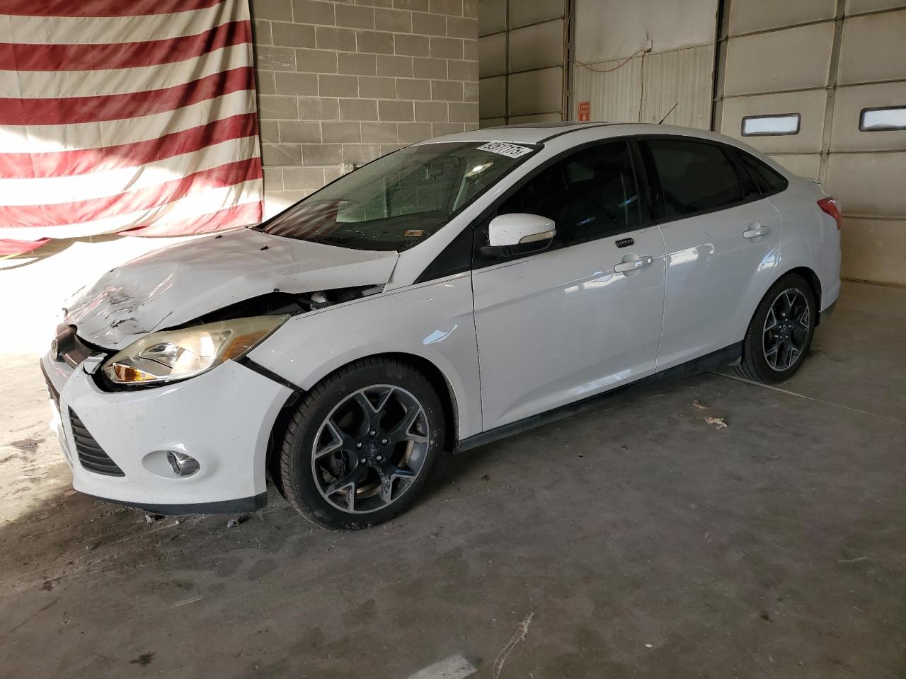FORD FOCUS SE
