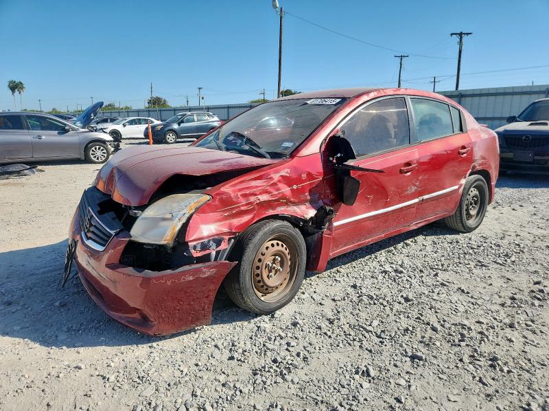 Global Auto Auctions: 2011 NISSAN SENTRA 2.0