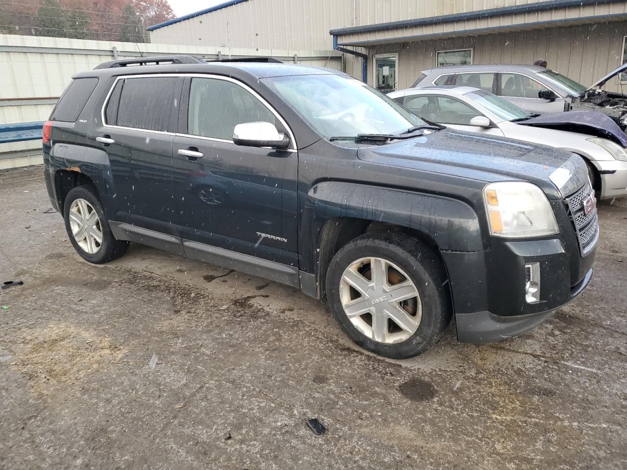 GMC TERRAIN SLE