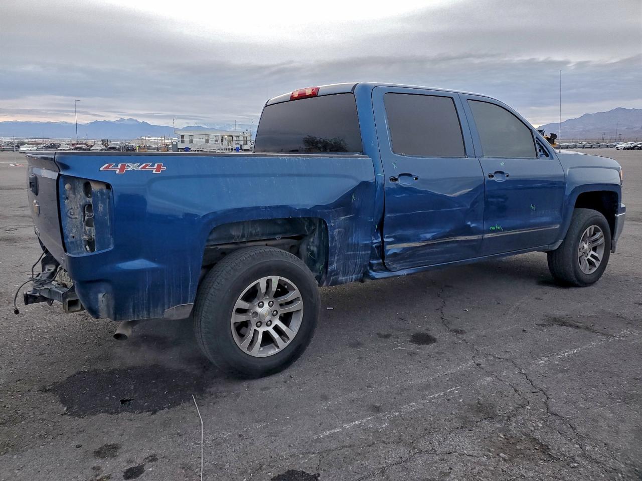 CHEVROLET SILVERADO K1500 LT