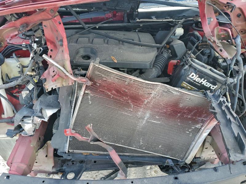 2013 TOYOTA COROLLA BA #3297909839