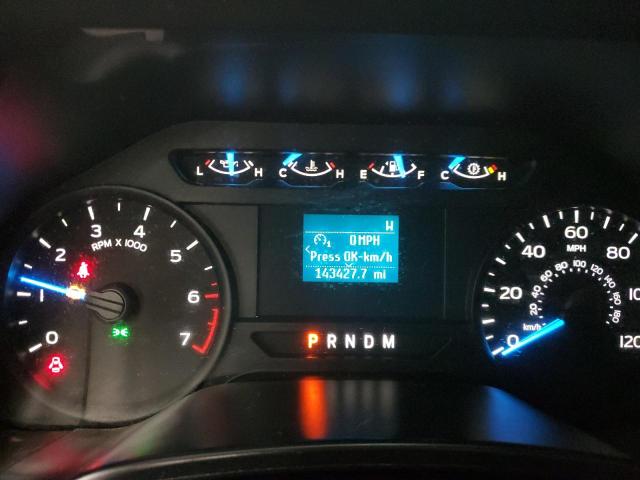 2017 FORD F150 SUPER #3287567354