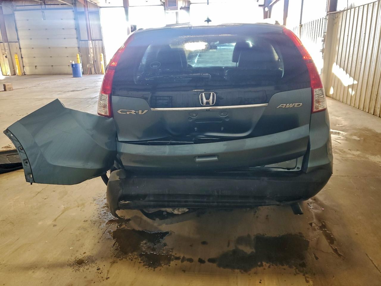HONDA CR-V EXL