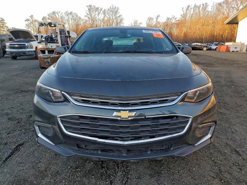 2018 CHEVROLET MALIBU LS #3296355153