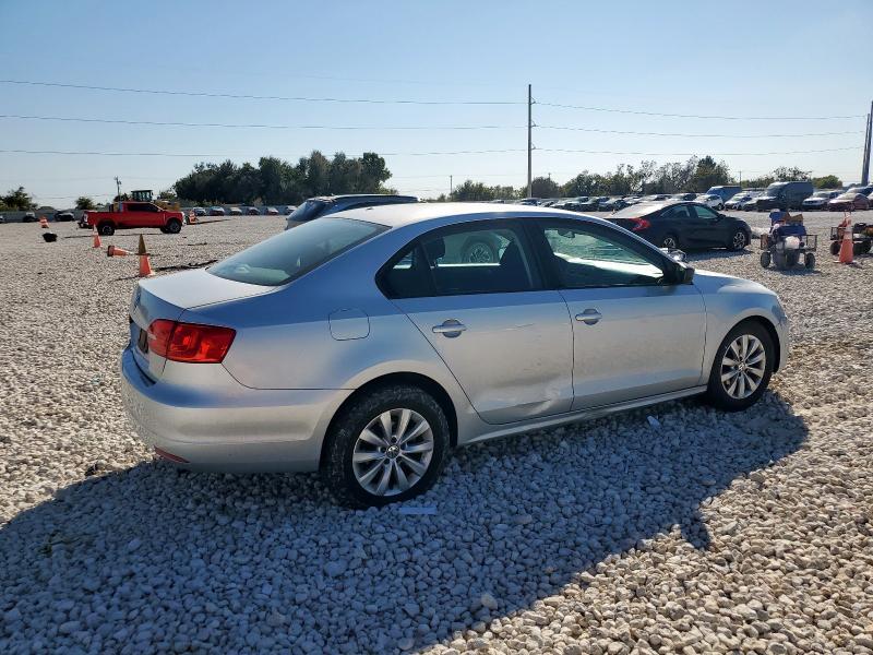 2012 VOLKSWAGEN JETTA BASE #3311758771