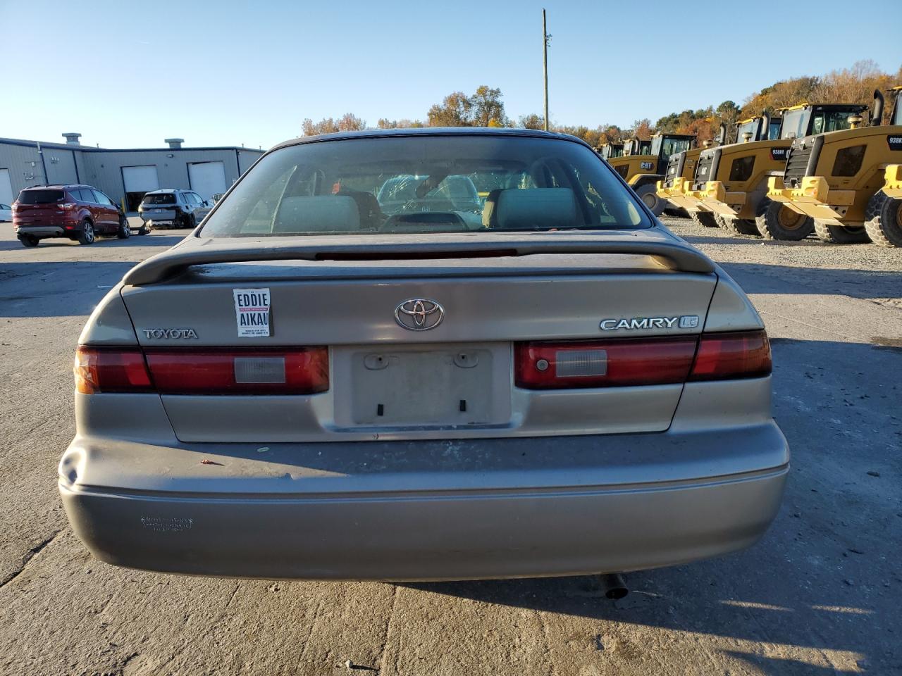 Lot #3292481688 1997 TOYOTA CAMRY CE