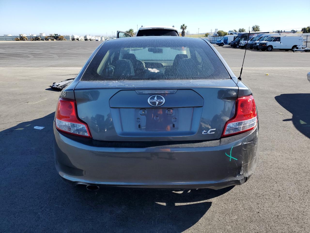 Lot #3311826202 2013 TOYOTA SCION TC
