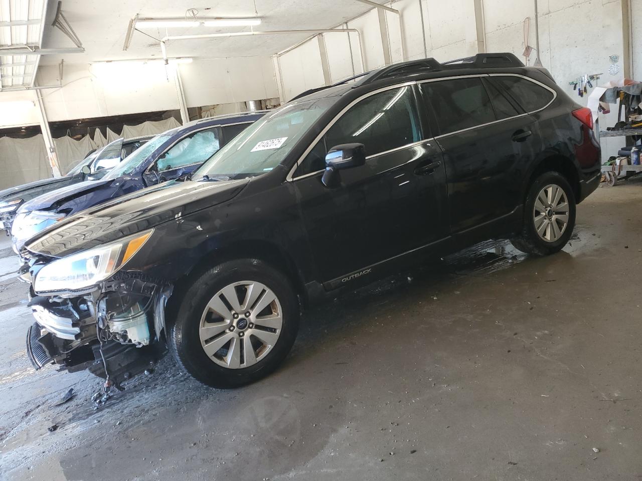 SUBARU OUTBACK 2.5I PREMIUM