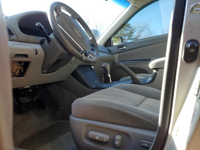 2006 TOYOTA CAMRY LE #3303705027