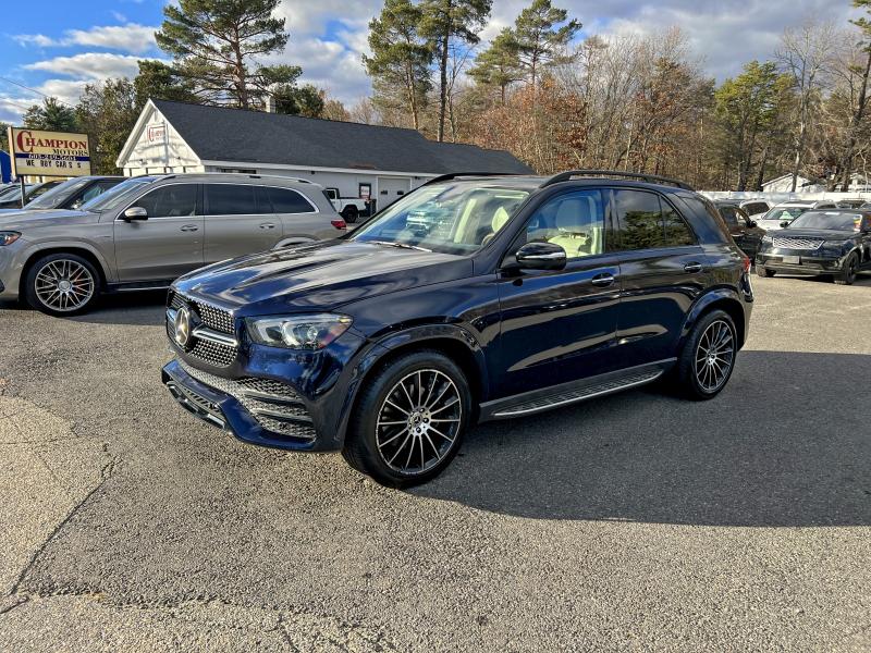 2020 MERCEDES-BENZ GLE 350 4M #3296911846