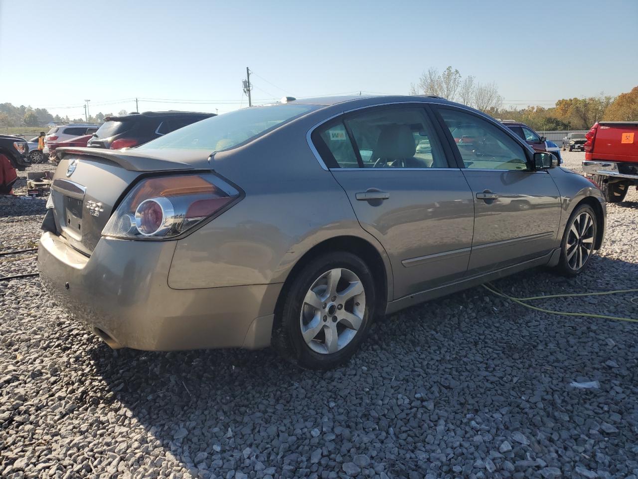 Lot #3286737320 2008 NISSAN ALTIMA 3.5