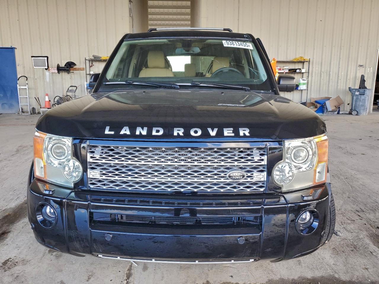 Lot #3315976101 2006 LAND ROVER LR3 HSE