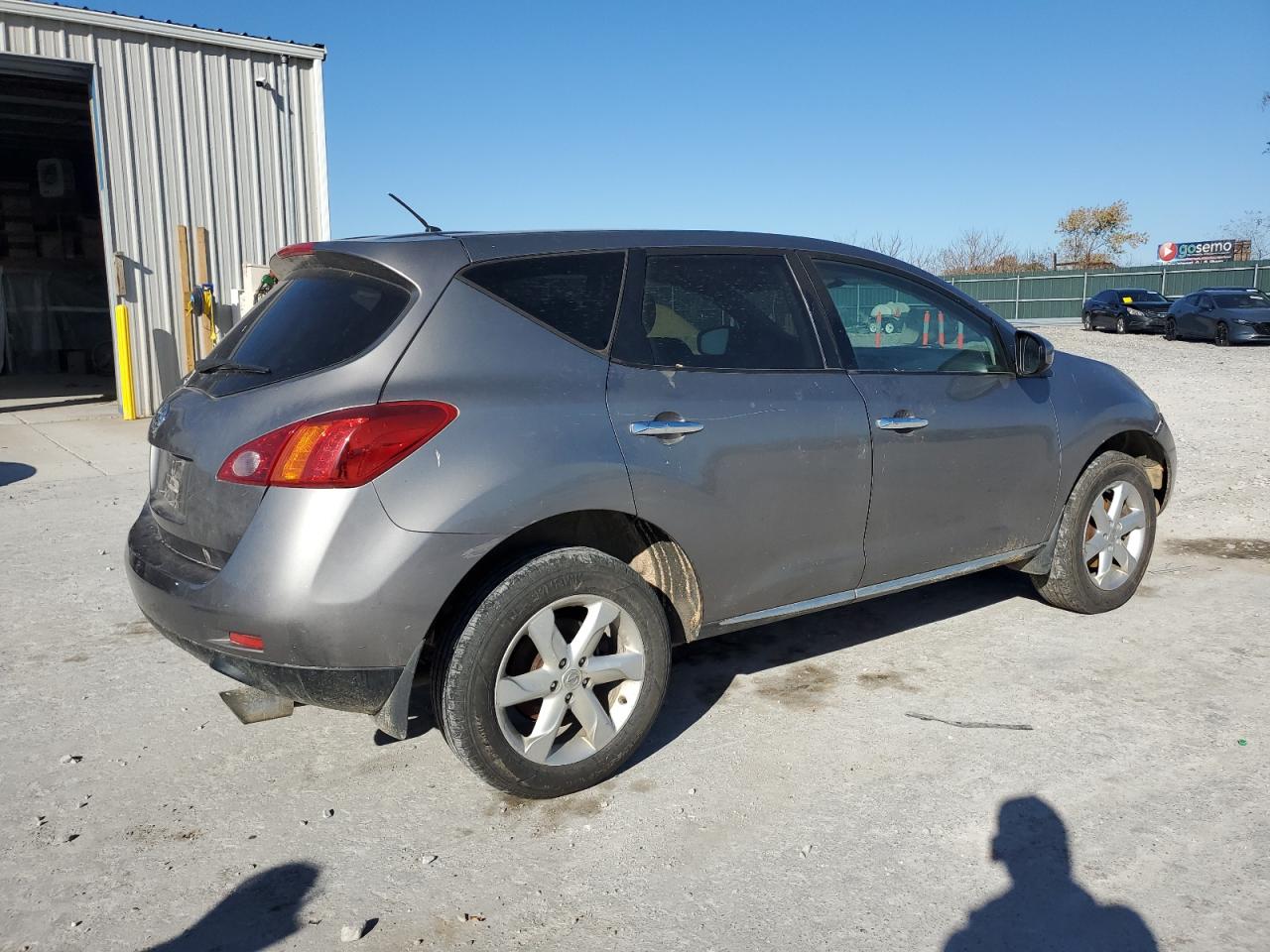 NISSAN MURANO S