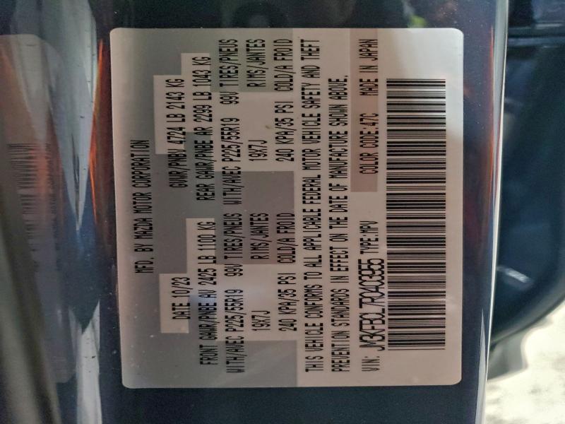 2024 MAZDA CX-5 PREFE #3304744935