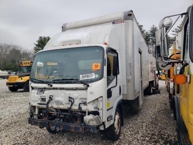 Global Auto Auctions: 2016 ISUZU NPR HD