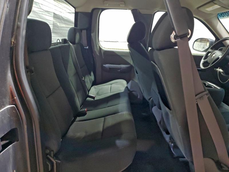 2010 CHEVROLET SILVERADO #3294185940