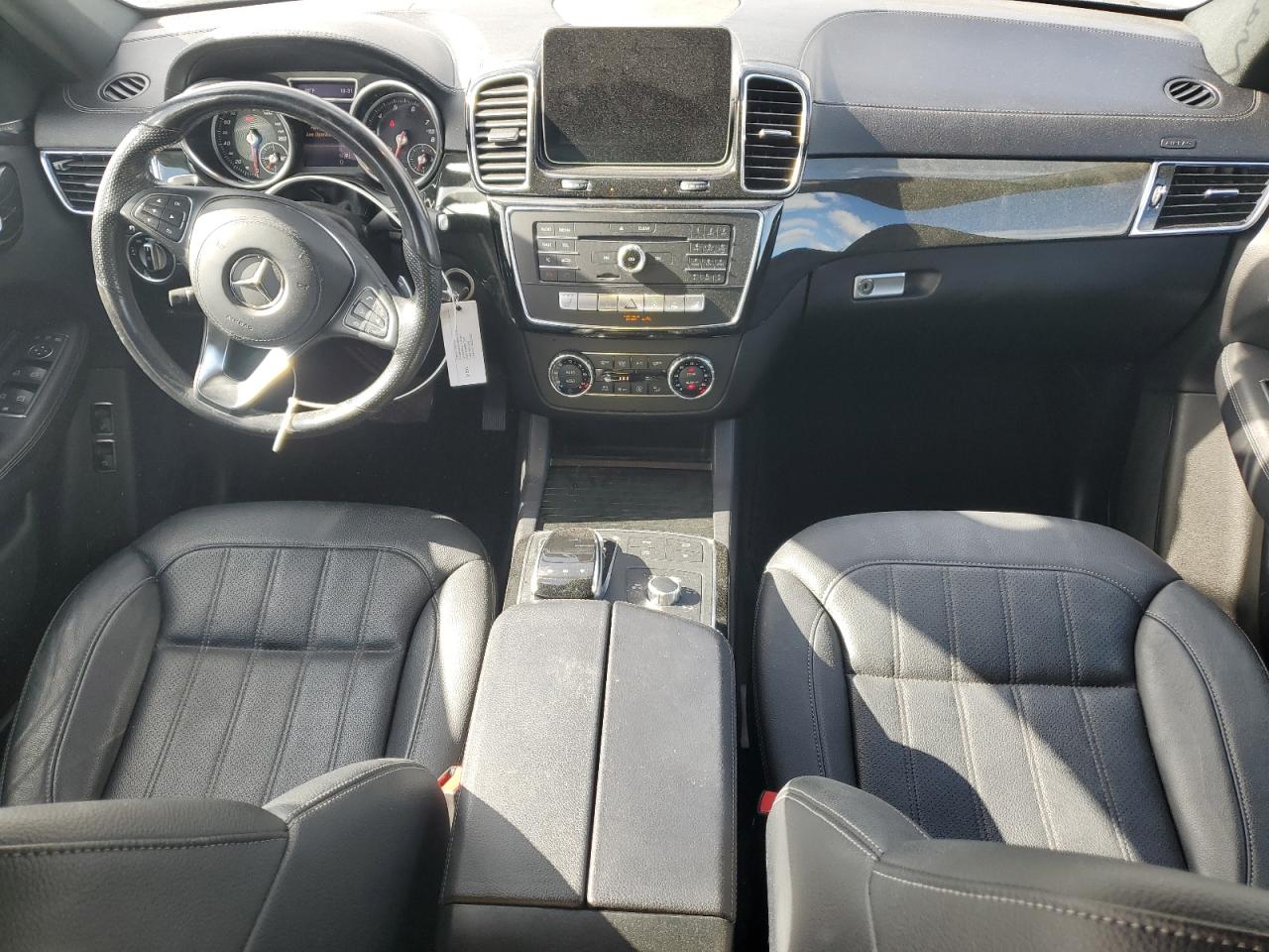 MERCEDES-BENZ GLS-CLASS 450 4MATIC