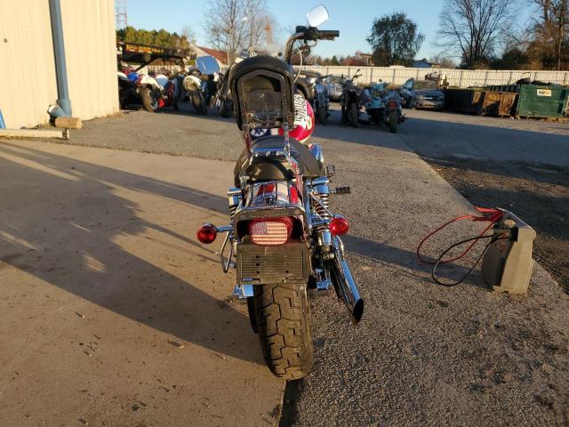 2002 HARLEY-DAVIDSON FXDWG #3287662029
