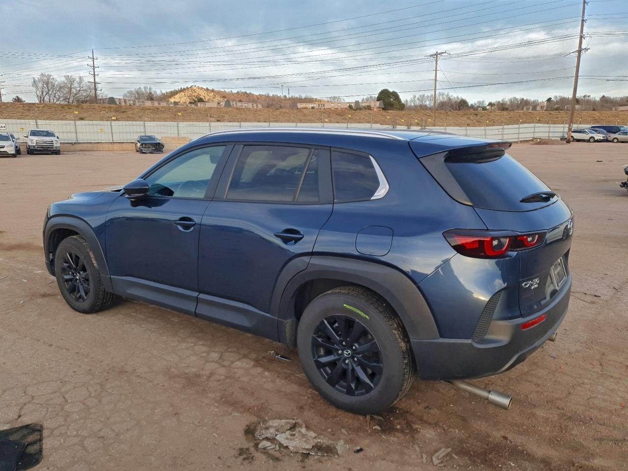 MAZDA CX-50 PREFERRED