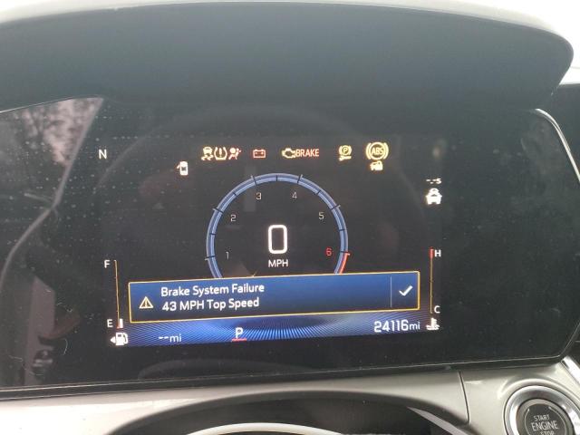 2025 CHEVROLET TRAX 1LT #3303610950