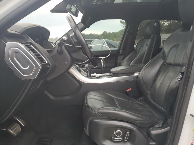 2016 LAND ROVER RANGE ROVE #3286917211