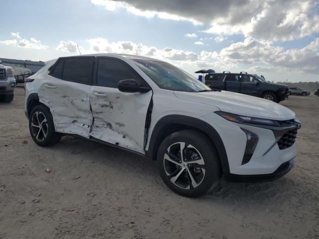 2025 CHEVROLET TRAX 1RS #3309600578