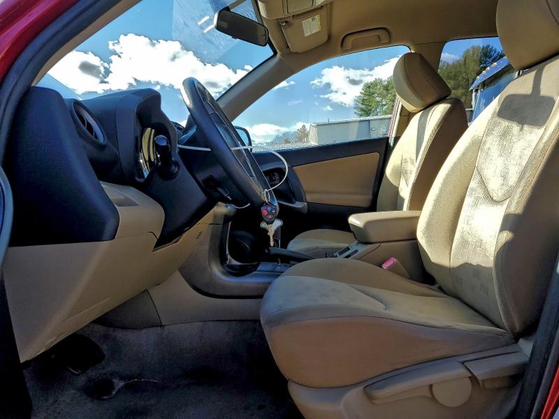 2009 TOYOTA RAV4 #3315565776