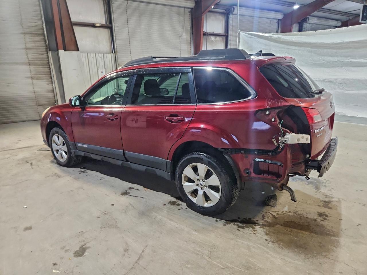 SUBARU OUTBACK 2.5I LIMITED