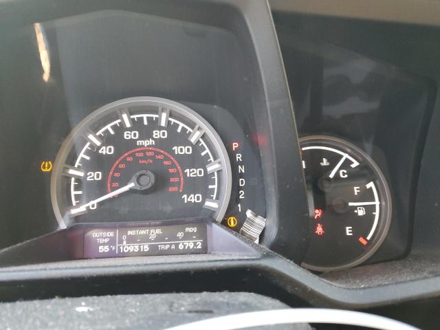 2013 HONDA RIDGELINE #3297962788