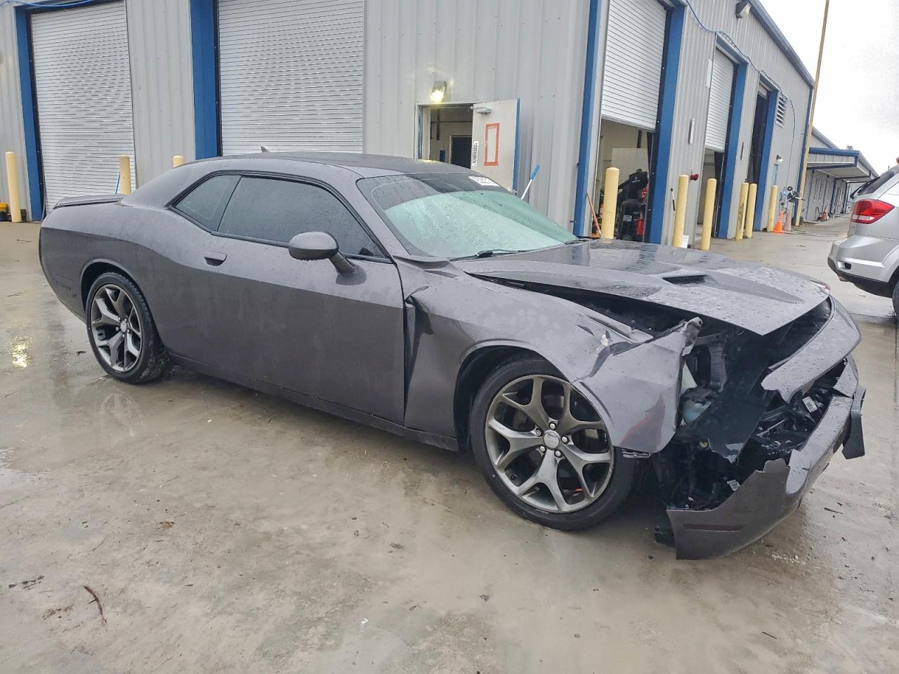 DODGE CHALLENGER SXT PLUS